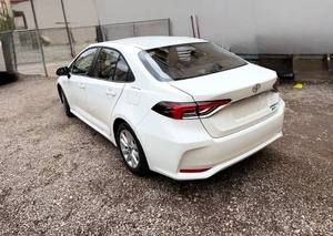 โตโยต้า โคโรลล่า ไฮบริด ปี 2025 สีขาว ใหม่เอี่ยม เครื่องยนต์ 4 สูบ กำลัง (199 แรงม้า) ระบบไฮบริด ขับเคลื่อนล้อหน้า เกียร์อัตโนมัติ พวงมาลัยซ้าย - Product Image 4