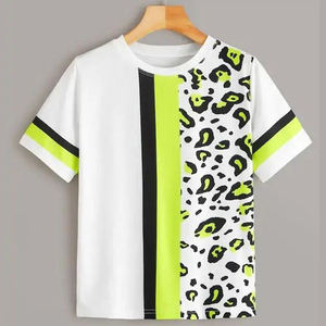 Nouveau design T-shirt uni en coton de qualité supérieure avec logo personnalisé pour hommes vente en gros de chemises respirantes pour hommes t-shirts imprimés décontractés de sport à col en O - Product Image 5