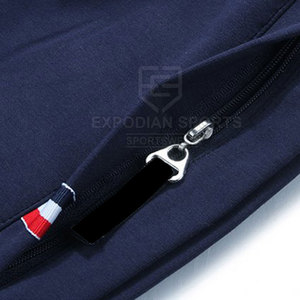 Pantalones cortos de hombre de cintura media informales sólidos de algodón 100% transpirable de secado rápido Venta caliente de calidad premium a la venta en Pakistán - Product Image 4