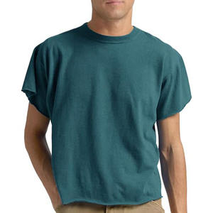Custom Luxury Men's <b>T</b> <b>Shirts</b> Screen Printing Heavyweight 250gsm Cropped Oversized Sun Faded <b>T</b>-<b>shirt</b> 100% Cotton <b>Boxy</b> <b>T</b>-<b>shirt</b> Men - Product Image 2