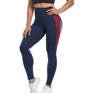 Ropa deportiva de buena calidad personalizada en diferentes tamaños, mallas para mujer hechas en Pakistán, mallas de algodón 100% de alta calidad para mujer - Product Image 5