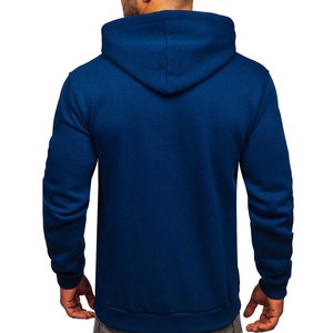 Sudadera con capucha clásica Sudaderas de color sólido Hombres Muchos colores Ropa deportiva con capucha - Product Image 2
