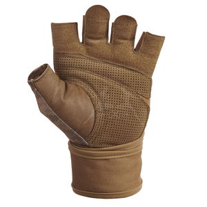 Venta al por mayor de guantes de levantamiento de pesas logotipo personalizado cinturones de entrenamiento de gimnasio antideslizante ajustable Fitness goma PU Material bolsas de energía - Product Image 2