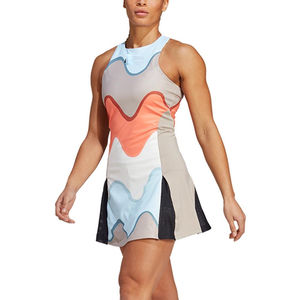 Jupes de tennis personnalisées de haute qualité, nouvelle collection en gros, vêtements de tennis pour femmes avec ouverture creuse, ensemble de jupe de tennis et de pickleball personnalisé - Product Image 4