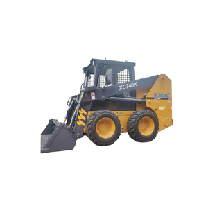 Chargeuses compactes de qualité supérieure pour les travaux de manutention et de terrassement lourds - Product Image 5