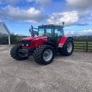 Buen precio al por mayor Massey Ferguson 290 4WD Tractores agrícolas MF290 85Hp Tractor agrícola - Product Image 4