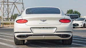 Vehículo CONTINENTAL GT 6.0P BLANCO 2019 Limpio, Volante a la Izquierda y Derecha (LHD/RHD), Autos Usados en Venta - Product Image 2