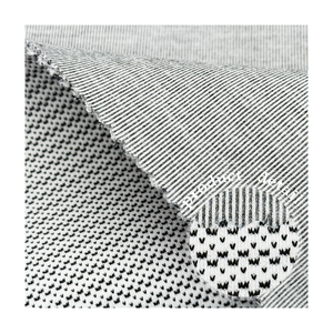 Best lulu yoga Design PET/Elastane Spacer Knit <b>Fabric</b> for Yoga Sports Wear - Product Image 1