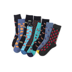 Stretchable Non Slip Grip <b>Training</b> Workout <b>Socks</b> Trendy And Colorful Fashion Statement Style <b>Socks</b> - Product Image 3