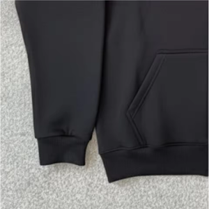 Sudaderas con Capucha Extra Grandes, Deportivas, Casuales, Personalizadas para Hombre, con Logotipo Bordado e Impreso, Fabricadas Profesionalmente en Fábrica, 100% Algodón - Product Image 5