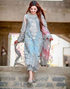 Vente en gros respirant léger de haute qualité pakistanaise Kurti Kameez imprimé sur mesure pour fête porter OEM disponible - Product Image 5