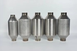 Catalyseurs céramiques Convertisseurs catalytiques universels - Product Image 4