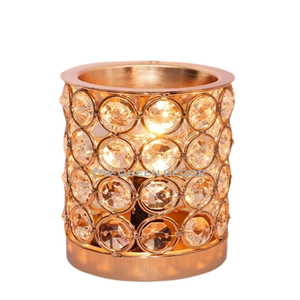 Velas perfumadas negras de forma redonda hechas a mano, Material de vidrio para iluminación navideña interior y exterior y decoración del hogar, venta a granel - Product Image 6