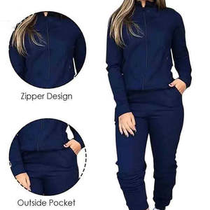 Kivotech vêtements de sport personnalisés de haute qualité à la mode pour femmes survêtement de sport vêtements de course survêtement pour femmes - Product Image 4