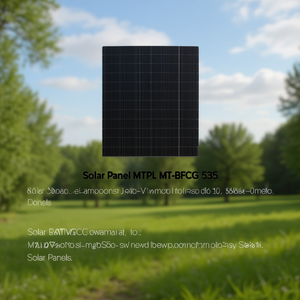 แผงโซลาร์เซลล์ MTPL MT-BFCG 535 - Product Image 3