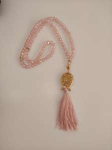 99 perles Misbaha Tasbeeh chapelet musulman prière Tasbih comptoir islamique cadeaux musulman faveur Tasbih chapelet boîte 33 perles personnalisé Subha - Product Image 4