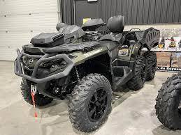 Ofertas Advance 2025: Nuevo Can-Am Outlander MAX 6x6 XT-1000 con Envío Rápido - Product Image 6