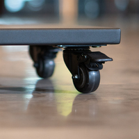 Chariot de manutention métallique à quatre roues personnalisable ADONG - Outils OEM