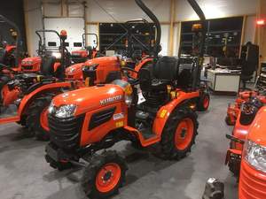 High Quality for Kubota B1 121 24HP Mini Tractor 2 4WD Wheel Automatic with Gear <b>Pump</b> Engine Gearbox Motor for SaleNew and Used - Product Image 3