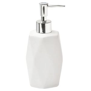 Distributeur de savon en nickel martelé - Product Image 2