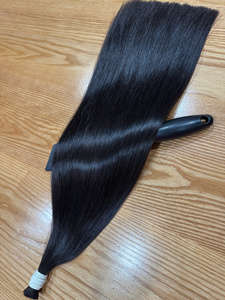 <b>Cheap</b> Full Cuticle Aligned Machine Double Weft Bulk 100% Vietnamese Hair All Virgin Remy Vietnamese Human Hair <b>Extensions</b> - Product Image 5