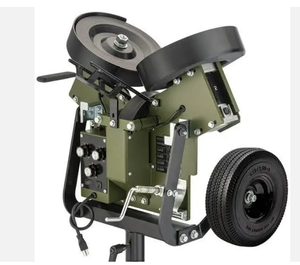 Máquina de lanzamiento de béisbol de 3 ruedas ATTACK, completamente nueva, SOLO se vende el artículo original - Product Image 2