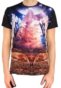 T-shirt uni en coton biologique et fibre de bambou de haute qualité, 100 % biologique, décontracté, écologique, séchage rapide, pour vente en ligne - Product Image 6