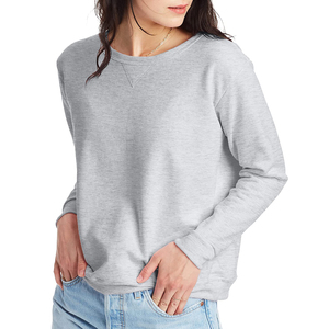 Sudaderas de Color Sólido para Mujer, Altamente Recomendadas, Envío Rápido, Logotipo Personalizado Impreso, Sudaderas Casuales para Mujer - Product Image 4