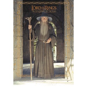 Affiche murale Gandalf du Seigneur des Anneaux - Product Image 1