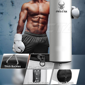 จำหน่ายโดยตรงจากโรงงาน กระสอบทราย อุปกรณ์มวย MMA กระสอบทรายดีไซน์ใหม่ - Product Image 2