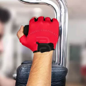 Guantes de Neopreno para Entrenamiento de Levantamiento de Pesas para Hombre y Mujer, Nuevo Diseño Transpirable, Guantes de Neopreno para Levantamiento de Potencia - Product Image 4