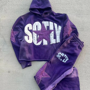 Hot Sell Popular Plain Breathable Hooded <b>Hoodie</b> Unisex Pullover <b>Tie</b> <b>Dye</b> <b>Hoodie</b> - Product Image 3