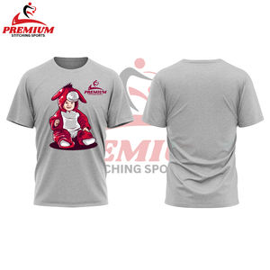 Camiseta de manga corta con ropa de calle - Product Image 4