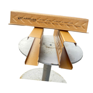 Eratek STV42-50 Revêtement Duracoat Type Léger G550 Grade Norme JIS Acier Léger Système Agricole Toiture de Maison Résidentielle - Product Image 1