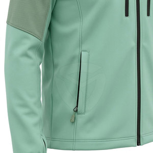 Stylish Softshell Jacket Breathable Windproof Material <b>Winter</b> Jacket Designed For Daily Wear Outdoor Adventures And Sports - Product Image 5