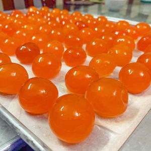 Frozen Salted Duck Egg Yolk Vacuum Packed Whole Egg Yolk for <b>Bakery</b> Sauce and Food Processing - Product Image 5