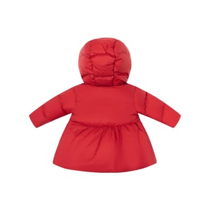 Vêtements d'extérieur pour bébés filles, doudoune rose, manteaux matelassés pour filles, vêtements matelassés pour bébés, manteau d'hiver pour filles, doudoune légère pour filles - Product Image 4