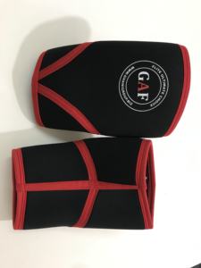 GAF Haute Qualité Personnalisé Haltérophilie Compression Powerlifting Néoprène Genouillère Soutien pour Hommes et Femmes - Product Image 4