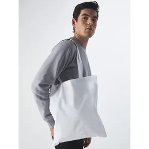 Borsa Shopper Promozionale Personalizzata Essenziale per Merchandising - Product Image 2