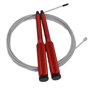 Cuerdas de Saltar Ajustables para Entrenamiento de Velocidad, Ejercicio Diario, Gimnasio en Casa - Product Image 1