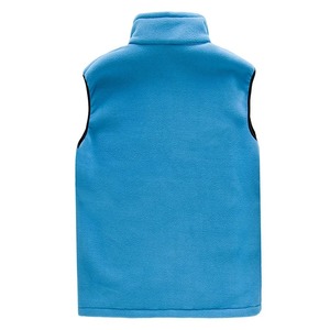 Chaleco de Cuero Grueso y Cálido para Hombre, Ropa de Invierno, Informal, Térmico, Suave, Impermeable, Cortavientos, Sin Mangas - Product Image 4