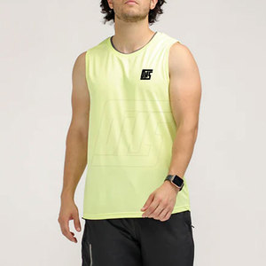 เสื้อกล้ามผู้ชายมาใหม่เสื้อกล้ามออกกำลังกาย2025 - Product Image 1