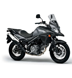 มอเตอร์ไซค์ NEW V-Strom 650/XT/XT Adventure - Product Image 2