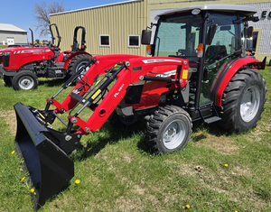 2021มือสองสำหรับ-Massey Ferguson 1835M รถแทรกเตอร์พร้อมใช้งาน - Product Image 1