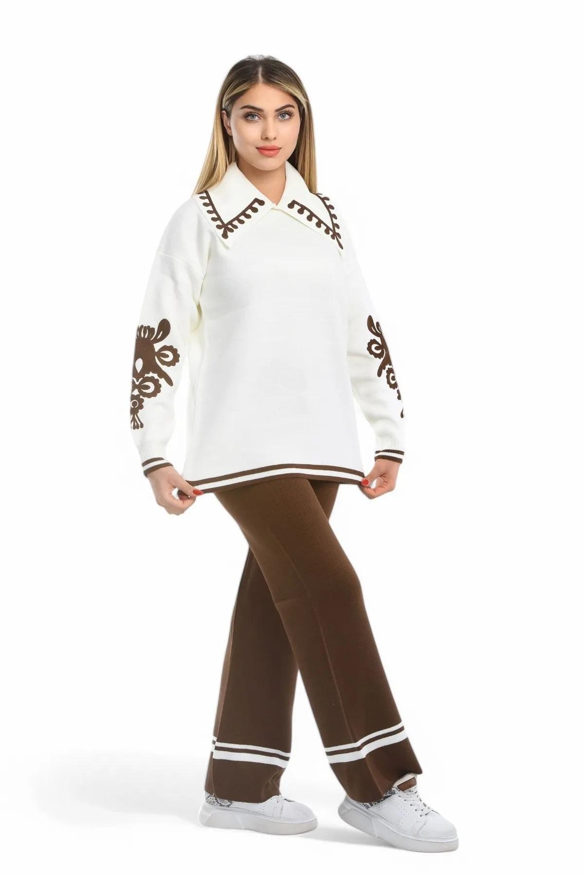 สีน้ำตาล