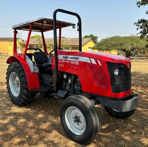 275แมสซีย์เฟอร์กูสันมือสองและรีเฟอร์บิช MF 375 MF 385 MF 390รถแทรกเตอร์การเกษตรและรับอุปกรณ์เสริมฟรี - Product Image 4