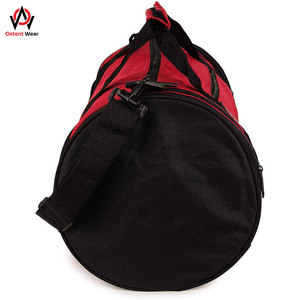 Bolsa de lona de alta calidad para deportes al aire libre Cierre de cremallera de gran tamaño personalizable para impresión de logotipo de viaje Bolsa disponible - Product Image 4
