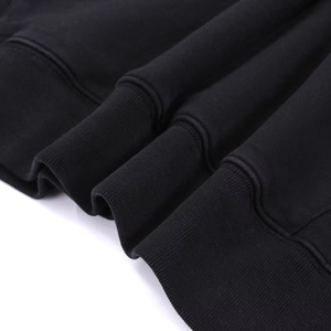 เสื้อฮู้ดผ้าซักลายกรดผ้าคอตตอนไซส์ใหญ่พิเศษผ้าฝ้าย100% 450GSM ใหญ่พิเศษปรับแต่งได้ - Product Image 5