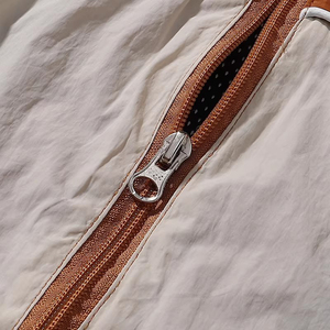 Nouvelle conception, vente chaude, survêtements coupe-vent en nylon personnalisés pour adultes, 100% coton, taille plus, respirant pour l'hiver - Product Image 4