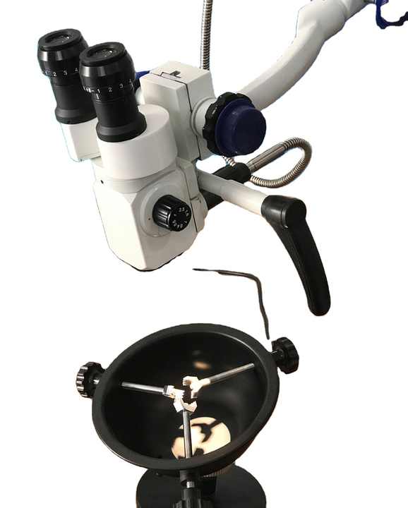 ROSLANE MEDITECH ENT Microscope - Precision and Innovation